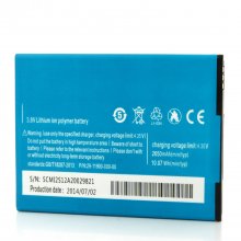 Elephone P2000 Smartphone MTK6592 2GB 5.5 Inch HD OGS Finger Scanner NFC OTG White