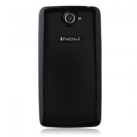 iNew i3000 Smartphone Android 4.2 MTK6589 Quad Core 5.0 Inch HD Screen 1GB 8GB Black