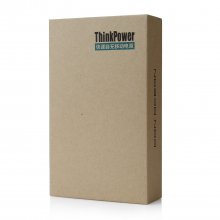 PAN OCEAN ThinkPower 10000mAh Power Bank Fast Charge Power Back 1.5 Inch Dual USB