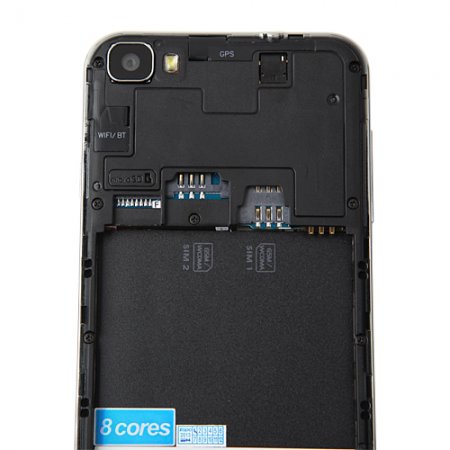 ZOPO ZP980+ Smartphone MTK6592 5.0 Inch FHD Screen 32GB Double Cell- Black