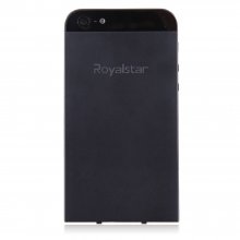 Original Battery Shell for Royalstar 5S Smartphone Dark Blue