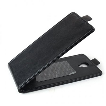 Protective Leather Flip Case Cover for Cubot S222 Smartphone Color Random