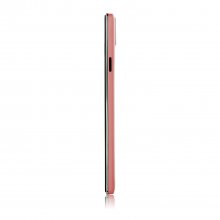 F1 Smartphone Android 4.4 MTK6572W Dual Core 5.0 Inch 3G Smart Wake Pink