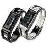 BW10 Fashion Stainless Bracelet Smart Bluetooth Watch for Mobile Phone 2 Colors