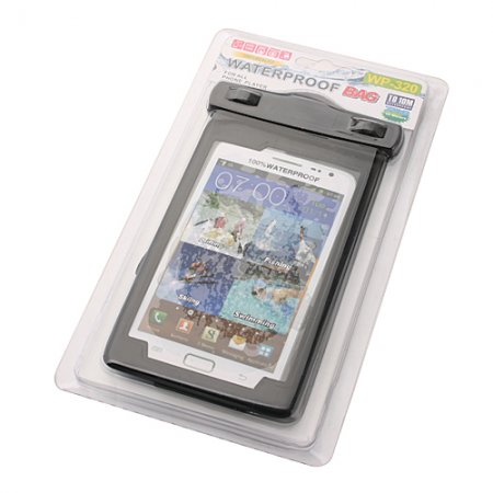 WP-320 Smart Design 10M Waterproof Bag for Mobile Phone