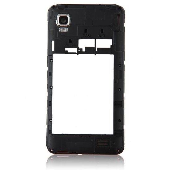 Original Back Housing for Mingren A1 Smartphone Black