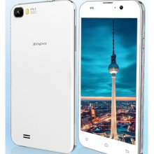 ZOPO ZP980+ Smartphone MTK6592 Octa Core 5.0 Inch FHD Screen 32GB - White