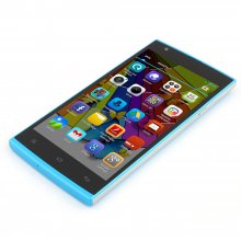ZOPO ZP780 Smartphone MTK6582 Android 4.2 5.0 Inch WCDMA 900/1900/2100MHz- Blue