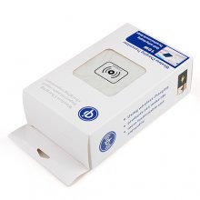 Portable X5 10W Qi Wireless Charging Transmitter