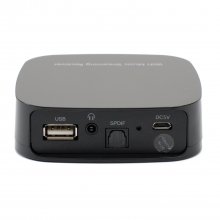 TOOPLOO Soundmate M1 Wireless Wifi Audio Streaming Receiver Airplay for iOS Android