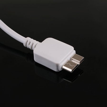 2A Travel Charger EU Plug for Samsung Galaxy NOTE 3 White