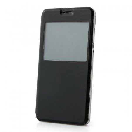 S808 Smartphone Android 4.2 MTK6572W 4.5 Inch 3G GPS Play Store - Black