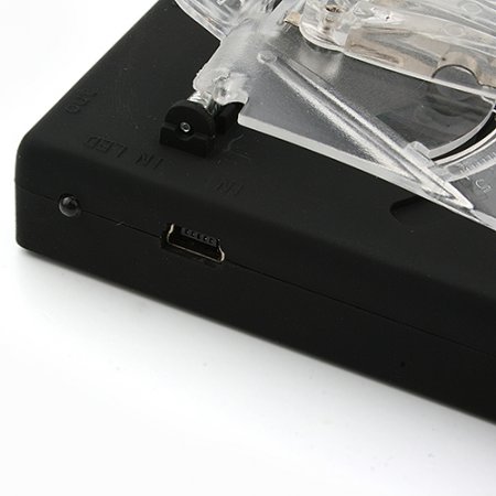 Multi-functional Universal Travel Solar Panel Emergency Charger with Flash Light for Mobile Phone