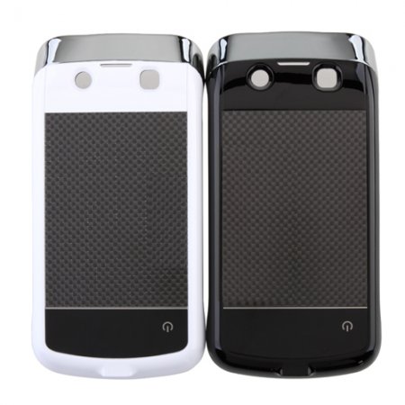 1800mAh Backup Power for BlackBerry 9790 Black&White