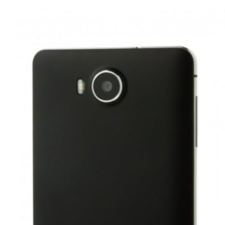 JIAKE V10 Smartphone Android 4.4 MTK6572W Dual Core 3G Smart Wake GPS 5.0 Inch - Black