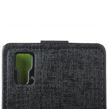 Protective Leather Flip Case Cover for THL T100 T100S Smartphone Color Random