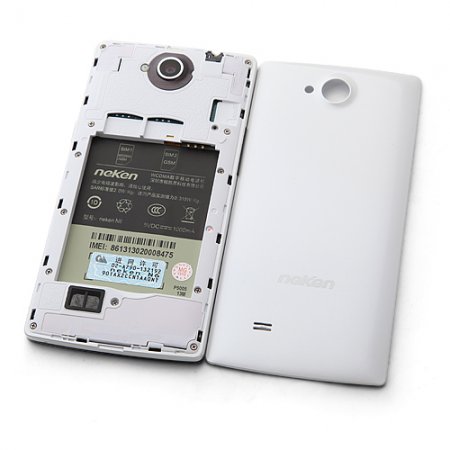 Neken N6 Smartphone Android 4.2 MTK6589T Quad Core 5.0 Inch IPS FHD Screen 1GB 16GB