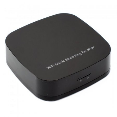 TOOPLOO Soundmate M1 Wireless Wifi Audio Streaming Receiver Airplay for iOS Android