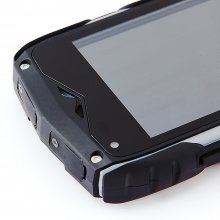 Tengda Z6 Smartphone IP68 MTK6572W Android 4.2 4.0 Inch IPS Screen 3G GPS Black