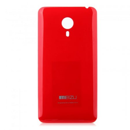 Replacement Battery Cover Back Case for MEIZU MX4 Smartphone Red