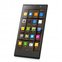 iNew V3 Plus Smartphone MTK6592 Octa Core 5.0 Inch Gorilla Glass 2GB 16GB OTG Black