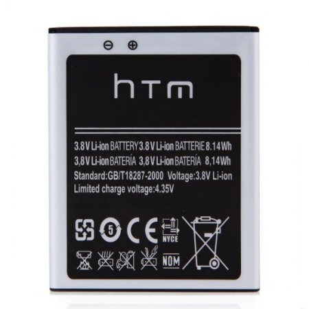 2200mAh Original Battery for Tengda H10 Smartphone