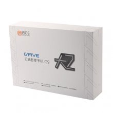 G'FIVE G9 Smartphone Aliyun OS MTK6589 Quad Core 5.7 Inch HD IPS Screen