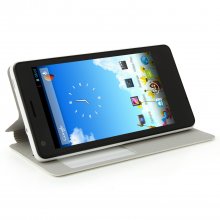 Cubot S108 Smartphone MTK6582 Quad Core 4.5 Inch QHD IPS Screen Android 4.2 - White