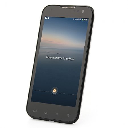 Beidou Hot Pepper M1Y Smartphone MSM8225Q Quad Core Android 4.1 4.5 Inch 3G GPS