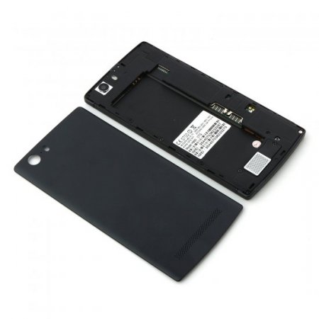 Star H930 Smartphone Android 4.4 MTK6592 1GB 8GB 5.0 Inch OTG Smart Wake Black