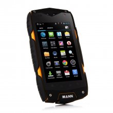 MANN ZUG 3 Smartphone IP68 Android 4.3 Qualcomm MSM8212 Quad Core 4.0 Inch 3G GPS