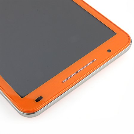 U89 Smartphone Android 4.2 MTK6589 Quad Core 1.2GHz 6.0 Inch GPS 3G -Yellow