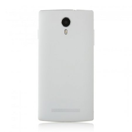Nandan F7 Smartphone Android 4.4 MTK6582 Quad Core 3G Smart Wake 5.0 Inch Silver Side