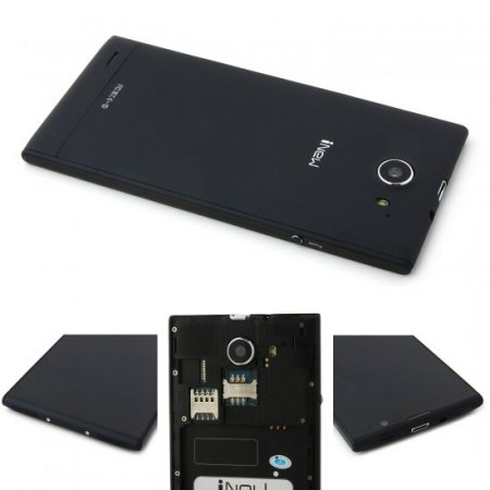 iNew V3 Plus Smartphone MTK6592 Octa Core 5.0 Inch Gorilla Glass 2GB 16GB OTG Black