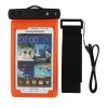 Waterproof Bag Underwater Case IPX8 for iPhone Mobile Phone MP3/4 Two Color for Choice