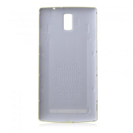 Original Battery Cover Back Case for Elephone G5 Smartphone Yellow