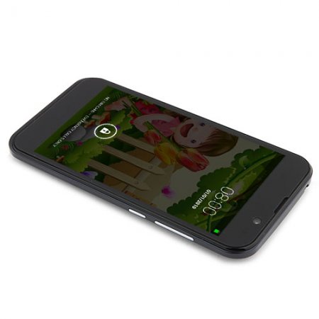 ZOPO ZP700 Cuppy Smartphone MTK6582 Quad Core 1.3GHz Android 4.2 4.7 Inch 3G GPS OTG OTA- Black