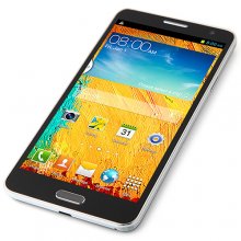 Kingelon N8000 Smartphone Android 4.2 MTK6582 Quad Core 5.5 Inch 3G OTG Black