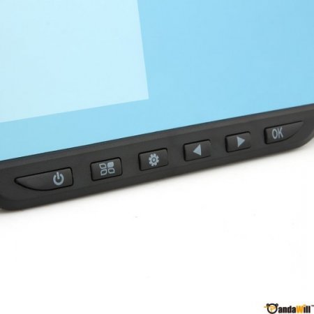 F9 4.3 Inch 140°Wide-angle 1080FHD Rearview Mirror Blue Mirror G-Sensor wholesale