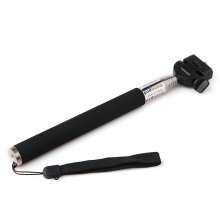 Monopod+Clip Holder+Bluetooth Camera Shutter Remote Control for iPhone Smartphones