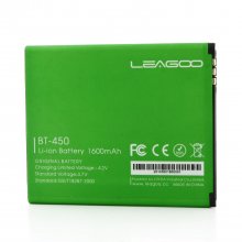 Leagoo Lead 3 Smartphone Android 4.4 MTK6582 4.5 Inch QHD Screen 3G GPS Black