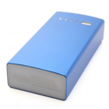 Portable Rectangle 5000mAh Power Bank for Mobile Phone