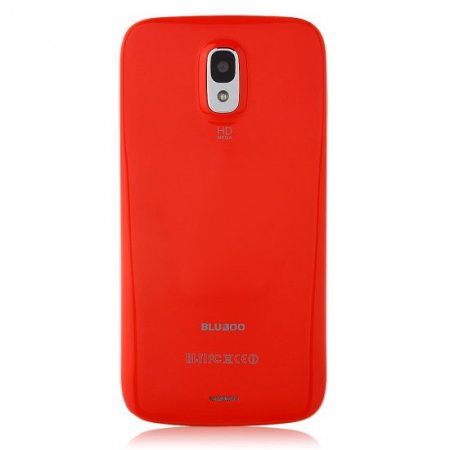 BLUBOO X1 Smartphone Android 4.2 MTK6582 1GB 4GB 5.0 Inch QHD IPS Screen 3G GPS Red