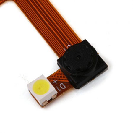 Original Phone Camera Flex Cable Module for Q206 Smart Phone