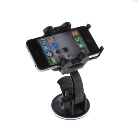 Multi-direction Magic Stand Holder with Suction Cup for iPhone/Mobile Phone/MP4/PDA