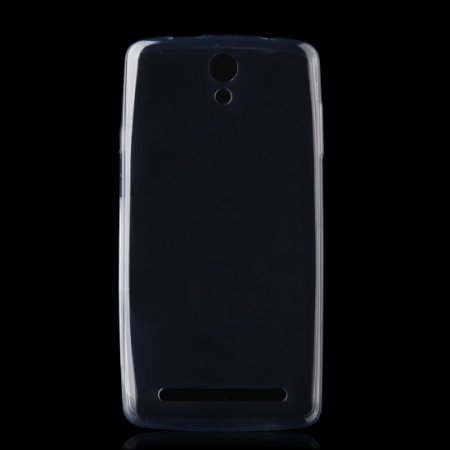 Original Transparent Protective Case Silicon Case for Mlais MX Base Smartphone