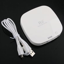 Rii P03 4000mAh Dual USB Mobile Power Bank for Smartphones