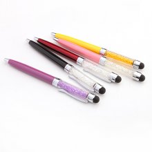 The Crystal Pen For Double Uses