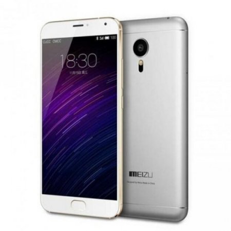 MEIZU MX5 4G Smartphone 3GB 32GB 5.5 Inch FHD 64bit Octa Core 2.2GHz 3150mAh Grey