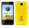 K-Touch W619 Smartphone Android 4.0 MSM7225A 3.5 Inch 3G GPS -Yellow
